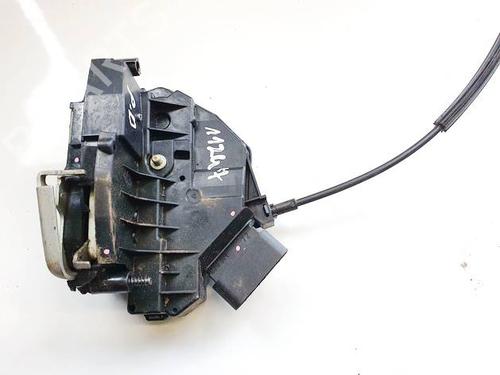 Used Front right lock Front right lock 34765471 34765471