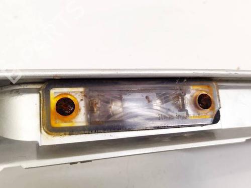 licence-plate-light-opel-zafira-a-mpv-t98-1999-2000-2001-2002-2003-2004-2005-2006-35130222 main image