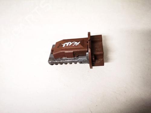 Used Heater resistor Heater resistor ACURA MDX (YD1) 3.5 All-wheel Drive (243 hp) 35549846 35549846