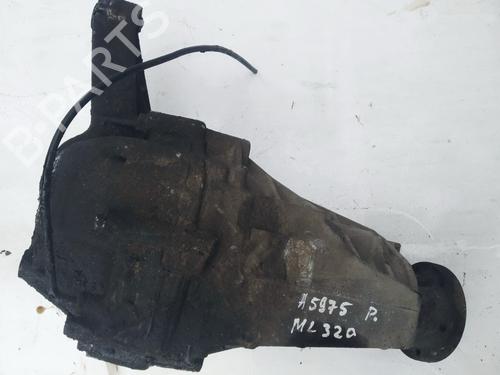 Used Front differential Front differential 35635763 35635763