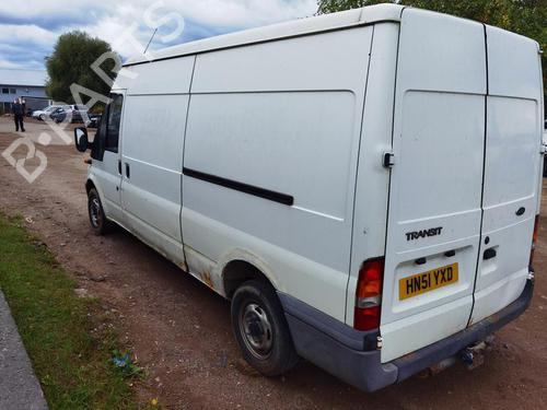 Engine mount FORD TRANSIT Van (FA_ _) 2.0 DI (FAE_, FAF_, FAG_) | BP32902396M89  - Image 9