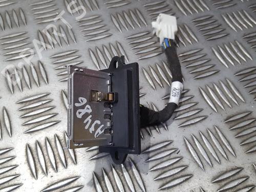 Used Heater resistor Heater resistor MAZDA 6 Saloon (GG) 2.3 (GG3P) (166 hp) 35692509 35692509