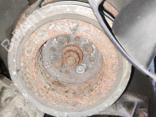 Used Pulley Pulley AUDI A4 B5 (8D2) 1.9 TDI (110 hp) 35625115 35625115