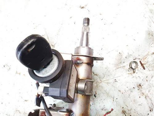 Ignition barrel NISSAN ALMERA II Hatchback (N16) 2.2 Di | BP35201495M48 - Image 2