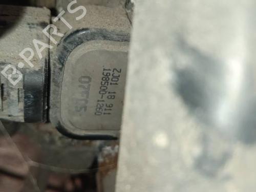 Throttle body MAZDA 3 (BK) 1.6 (BK14) | BP35273367M82 - Image 5