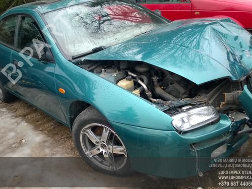 Used Parts MAZDA 323 C IV (BG)  1.8 16V (BG8S)  4525831