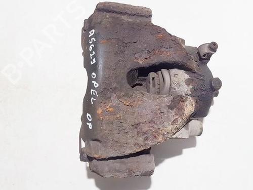 Used Right front brake caliper Right front brake caliper OPEL ASTRA G Hatchback (T98) 2.0 DI (F08, F48) (82 hp) 35868609 35868609