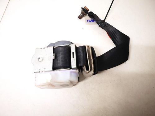 Used Rear right seatbelt Rear right seatbelt 35547740 35547740