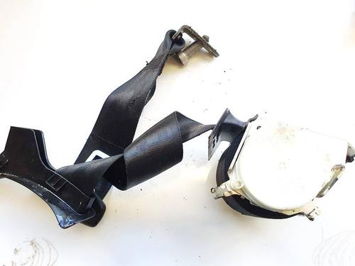 Rear left seatbelt VW PASSAT B6 (3C2) 2.0 TDI | BP35298455I29 - Image 3