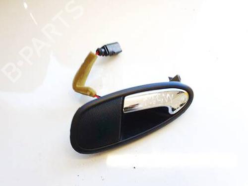 Rear left interior door handle SEAT LEON (1P1) 1.9 TDI | BP36586524I15 - Image 2