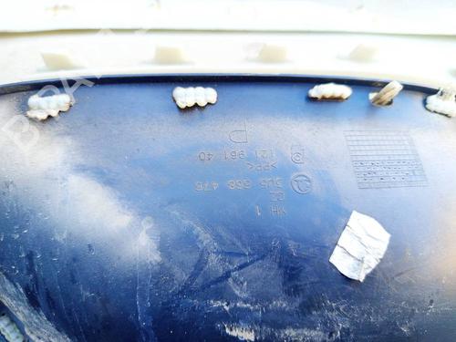 Rear right panel SKODA SUPERB I (3U4) 1.9 TDI | BP37582804C61 - Image 3