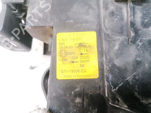 Left headlight FORD MONDEO III (B5Y) 2.0 16V | BP35608490C28 - Image 3