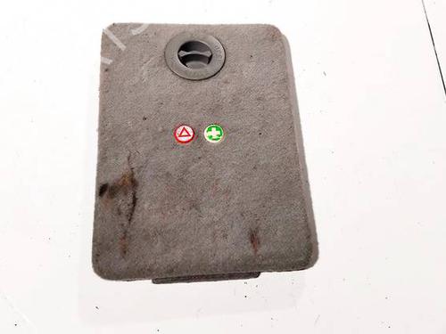 Used Boot lining Boot lining OPEL VECTRA B (J96) 2.0 DTI 16V (F19) (101 hp) 35119371 35119371