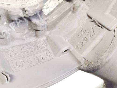 Steering wheel AUDI A6 C6 (4F2) 2.7 TDI | BP34889971C49 - Image 3
