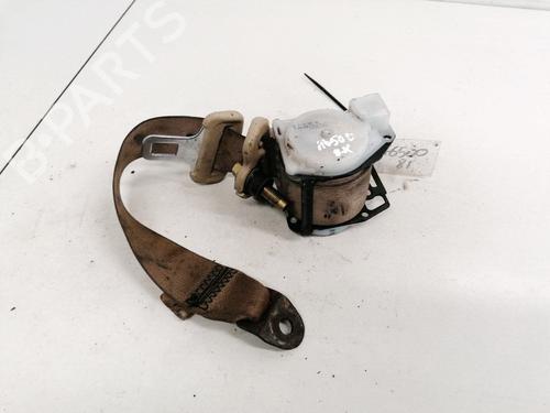 Used Rear left seatbelt Rear left seatbelt 35569725 35569725