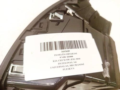 Air vent AUDI A4 B8 (8K2) 2.0 TDI | BP36060183I21 - Image 3