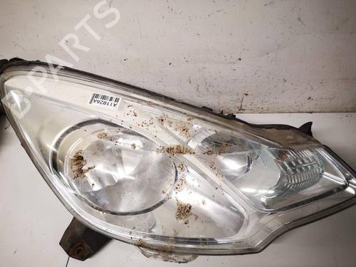 Used Right headlight Right headlight CITROËN C3 II (SC_) 1.4 HDi 70 (SC8HZC, SC8HR0, SC8HP4) (68 hp) 34860031 34860031