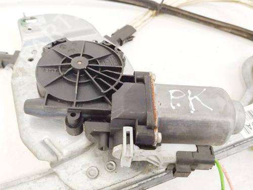 Left front window motor PEUGEOT 1007 (KM_) 1.4 HDi | BP34905344E21 - Image 3