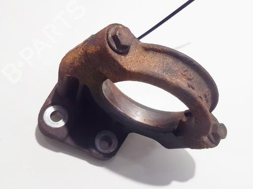 Used Support Support MITSUBISHI SPACE STAR MPV (DG_A) 1.9 DI-D (DG4A) (115 hp) 33074065 33074065