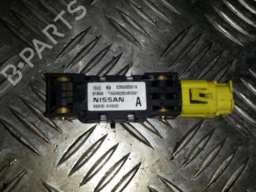 electronic-module-nissan-primera-hatchback-p12-2002-33491211 main image