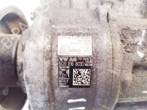 AC compressor AUDI Q3 (8UB, 8UG) 1.4 TFSi Flex | BP39182341M34 - Image 2