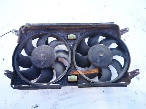 Used Fan Fan ALFA ROMEO 166 (936_) 2.4 JTD (936A2A__) (136 hp) 35556565 35556565