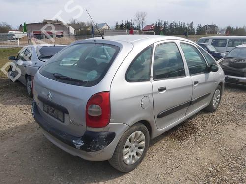 Venstre fortil udvendigt håndtag CITROËN XSARA PICASSO (N68) 2.0 HDi | BP35878272C128  - Image 9
