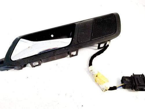 Rear left interior door handle VW PASSAT B6 (3C2) 2.0 TDI | BP36586455I15 - Image 1