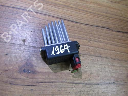 Used Heater resistor Heater resistor AUDI A6 C5 (4B2, 4B4) 2.4 (163 hp) 35651484 35651484
