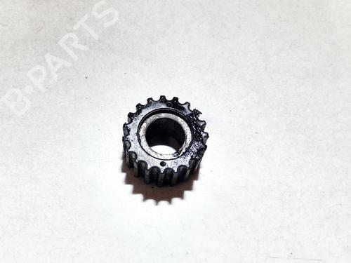 Used Pulley Pulley RENAULT MEGANE I (BA0/1_) 1.6 16V (BA04, BA0B, BA11, BA1J, BA16, BA19, BA1K, BA1V,... (107 hp) 35631818 35631818