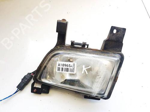 Used Left front fog light Left front fog light 34787394 34787394