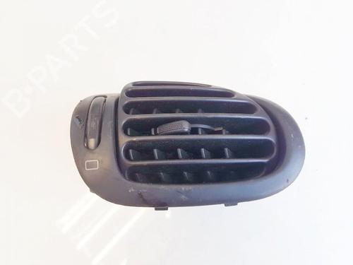 Used Air vent Air vent PEUGEOT 206 Hatchback (2A/C) 1.1 i (60 hp) 33525785 33525785