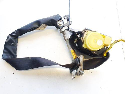 Front left seatbelt MAZDA 3 (BL) 1.6 MZR (BL14) | BP35353347I26 - Image 3