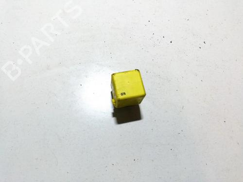 Used Electronic sensor Electronic sensor MERCEDES-BENZ A-CLASS (W168) A 140 (168.031, 168.131) (82 hp) 33508214 33508214