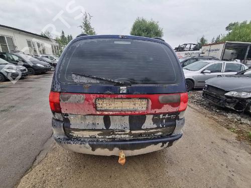 Warning switch SEAT ALHAMBRA (7V8, 7V9) 1.9 TDI | BP34856417I22 - Image 9