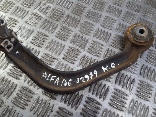 Used Left rear suspension arm Left rear suspension arm ALFA ROMEO 166 (936_) 2.0 T.Spark (936A3A__) (155 hp) 35684288 35684288