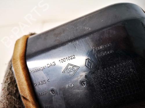 Luftventil RENAULT LAGUNA III (BT0/1) 1.5 dCi (BT00, BT0A, BT0T, BT1J) | BP32876381I21 - Image 3