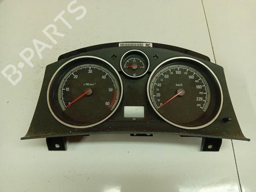 instrument-cluster-opel-astra-h-a04-2004-2005-2006-2007-2008-2009-2010-2011-2012-2013-2014-39734881 main image