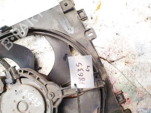 Fan RENAULT MODUS / GRAND MODUS (F/JP0_) 1.5 dCi (FP0E, JP0E) | BP35323038M128 - Image 3
