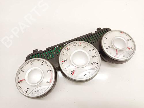 Used Instrument cluster Instrument cluster CITROËN C8 (EA_, EB_) 2.0 HDi 135 (136 hp) 40067916 40067916
