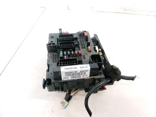 Fuse box PEUGEOT 206 SW (2E/K) 1.4 HDi | BP32878958E1 - Image 2