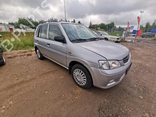 Used Parts MAZDA DEMIO (DW) 1.3 16V (DW3W, DW19) (63 hp) 4442590