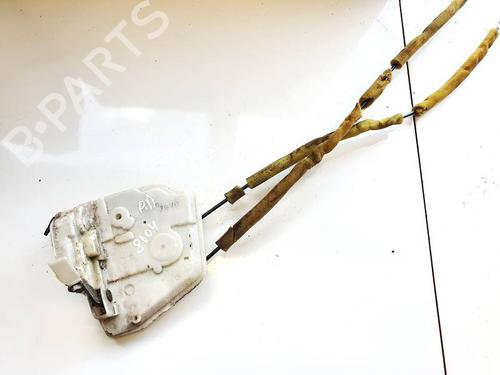 Used Front right lock Front right lock MAZDA 3 (BL) 1.6 MZ-CD (BL14) (109 hp) 35249897 35249897