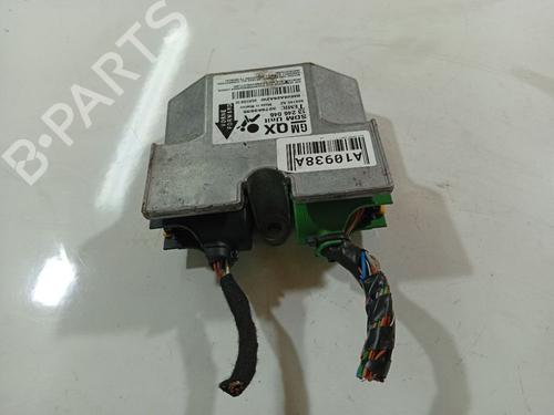 Used ECU airbags ECU airbags OPEL ZAFIRA / ZAFIRA FAMILY B (A05) 1.7 CDTI (M75) (125 hp) 32540949 32540949