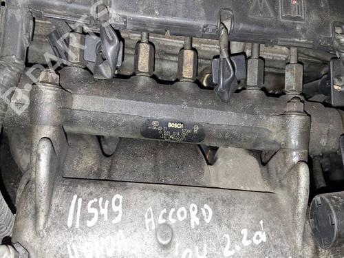 Used Injection rail Injection rail 38494983 38494983