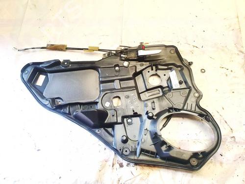 Used Rear left window mechanism Rear left window mechanism MAZDA 6 Hatchback (GG) 2.0 DI (GG14) (121 hp) 35403322 35403322