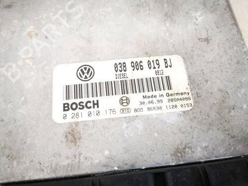 Engine control unit (ECU) VW PASSAT B5 Variant (3B5) 1.9 TDI | BP32941107M57 - Image 2