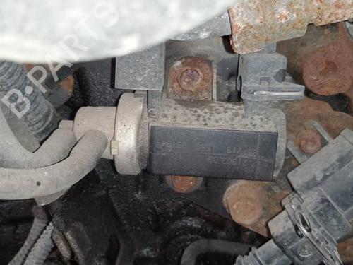 Used Electronic module Electronic module OPEL MERIVA A MPV (X03) 1.7 CDTI (E75) (100 hp) 35283318 35283318