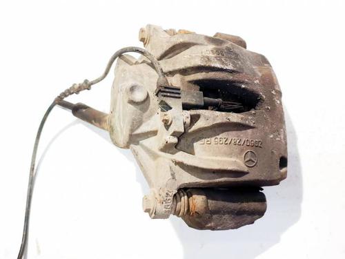 Used Right front brake caliper Right front brake caliper MERCEDES-BENZ E-CLASS (W211) E 220 CDI (211.008) (170 hp) 34855217 34855217