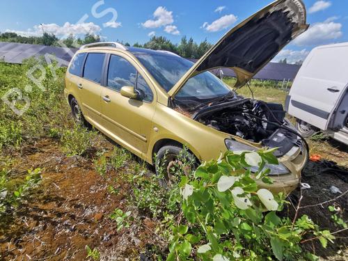 Brugte PEUGEOT 307 (3A/C) 2.0 HDi 135 4792226